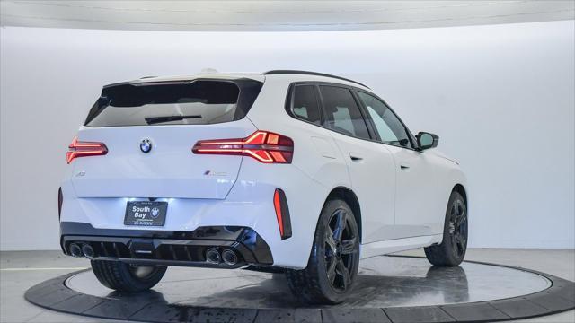 new 2025 BMW X3 car, priced at $69,150