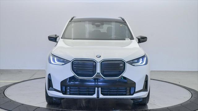 new 2025 BMW X3 car, priced at $69,150