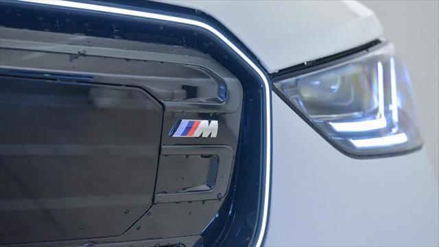 new 2025 BMW X3 car, priced at $69,150