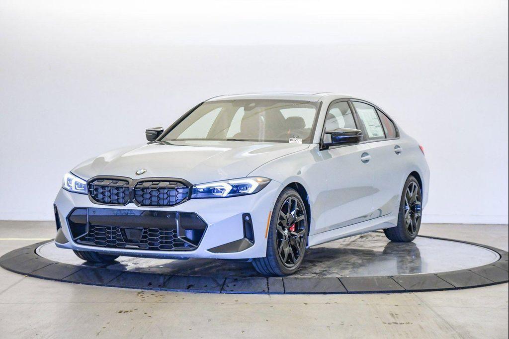 new 2026 BMW M340 car, priced at $70,255