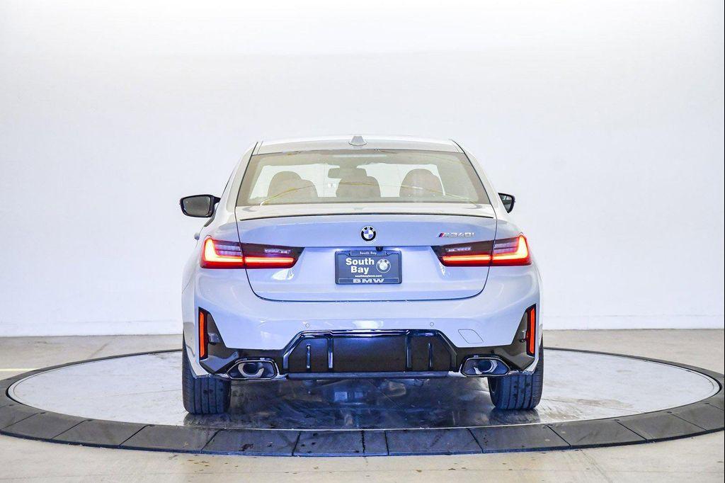 new 2026 BMW M340 car, priced at $70,255