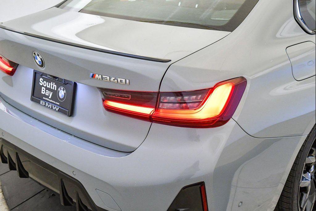 new 2026 BMW M340 car, priced at $70,255