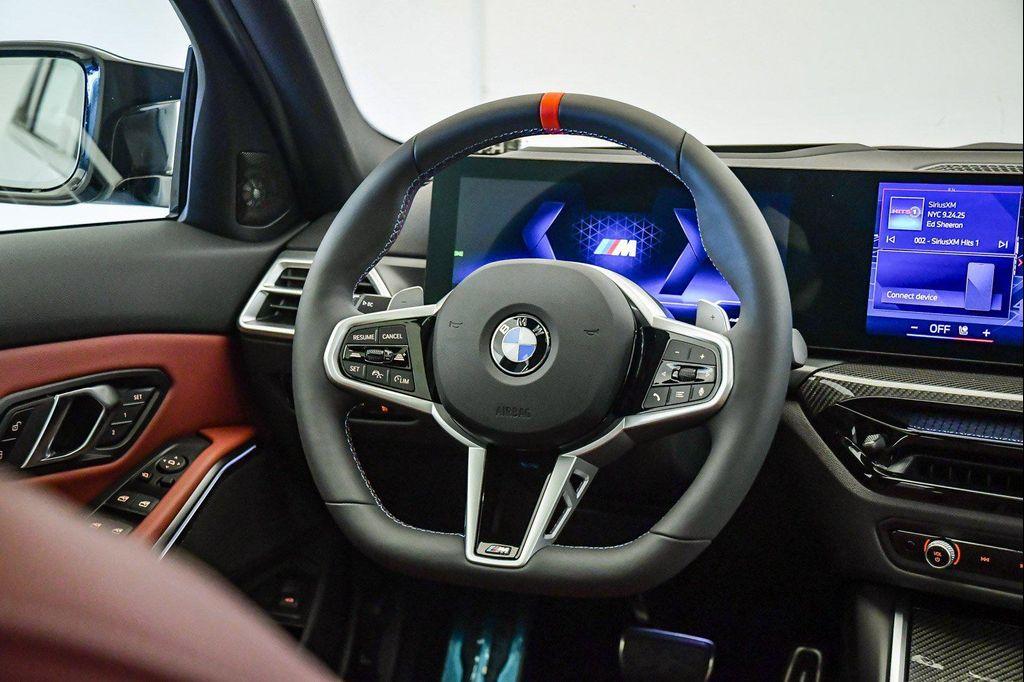new 2026 BMW M340 car, priced at $70,255