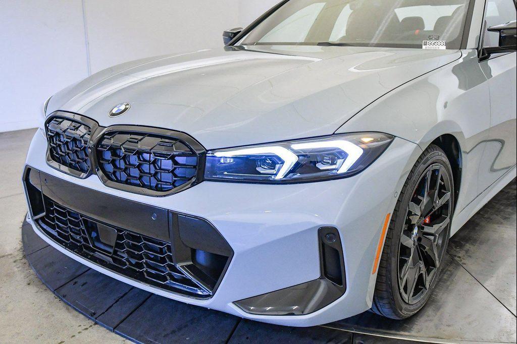 new 2026 BMW M340 car, priced at $70,255