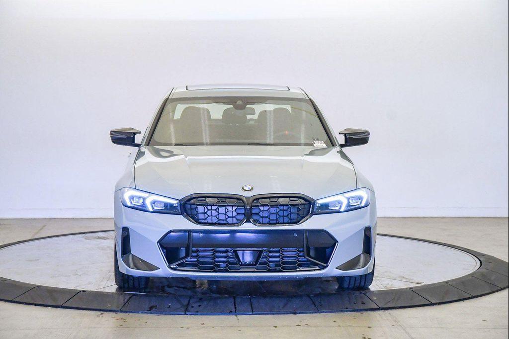 new 2026 BMW M340 car, priced at $70,255
