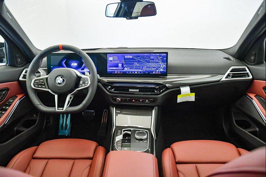 new 2026 BMW M340 car, priced at $70,255