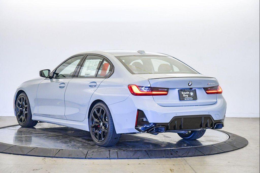 new 2026 BMW M340 car, priced at $70,255