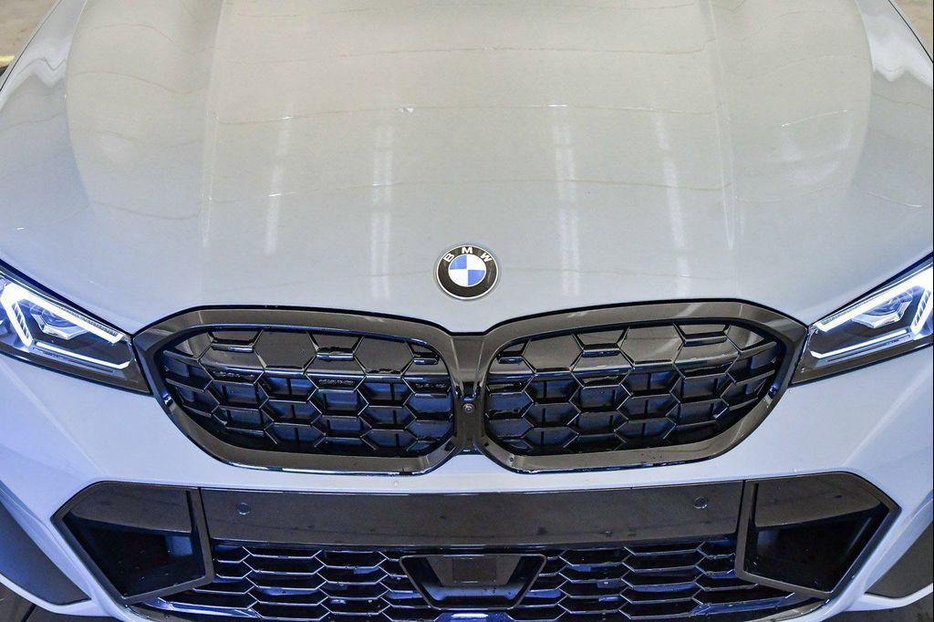new 2026 BMW M340 car, priced at $70,255