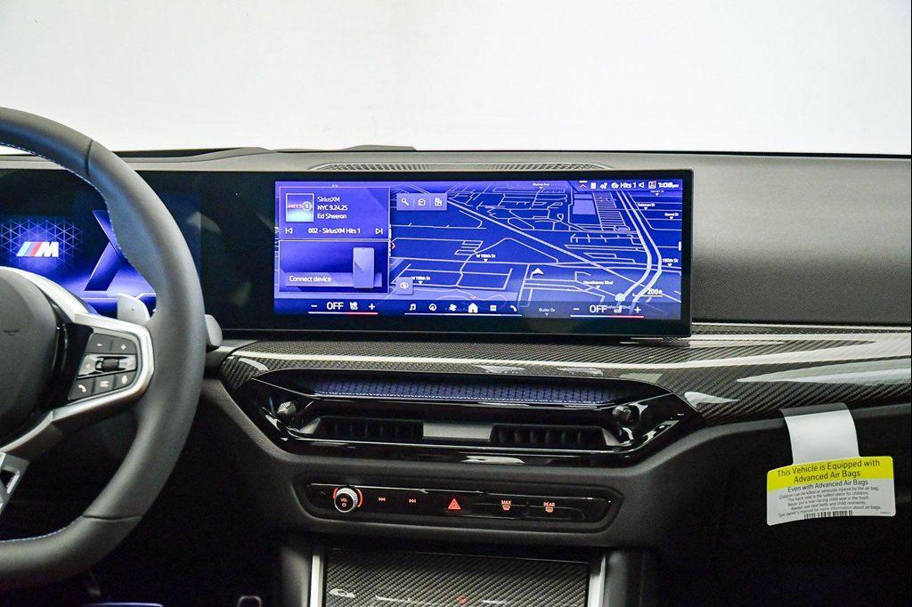 new 2026 BMW M340 car, priced at $70,255