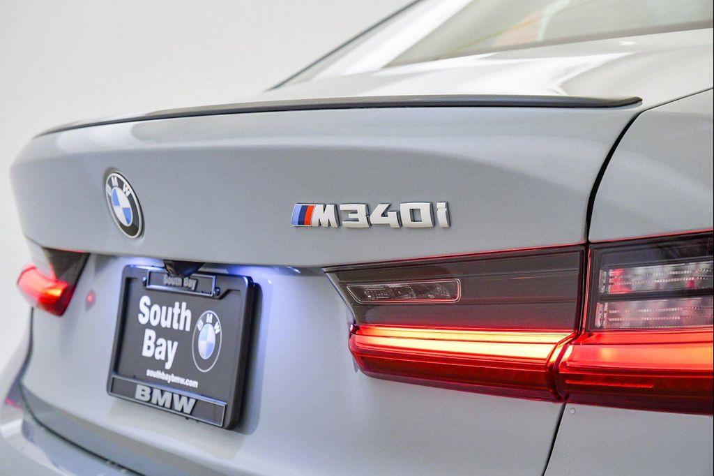 new 2026 BMW M340 car, priced at $70,255