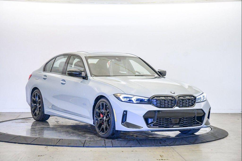 new 2026 BMW M340 car, priced at $70,255