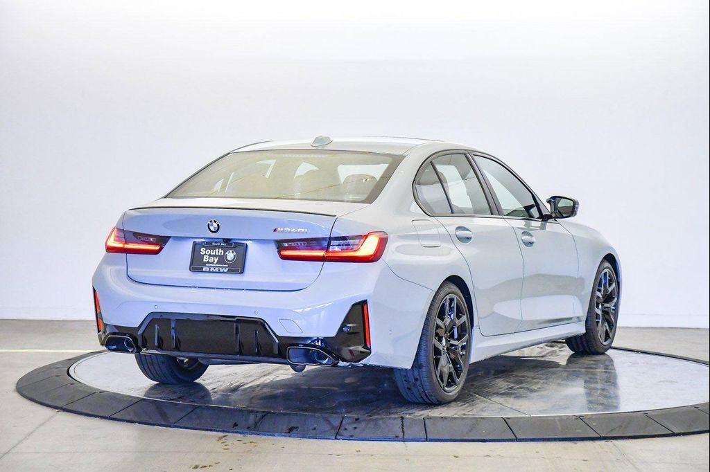 new 2026 BMW M340 car, priced at $70,255