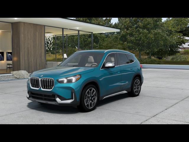 new 2024 BMW X1 car, priced at $45,845