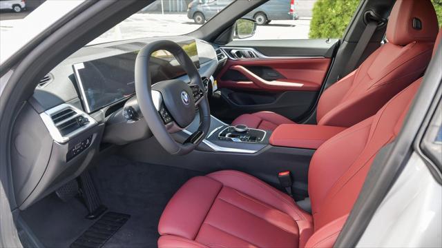 new 2025 BMW i4 Gran Coupe car, priced at $57,410