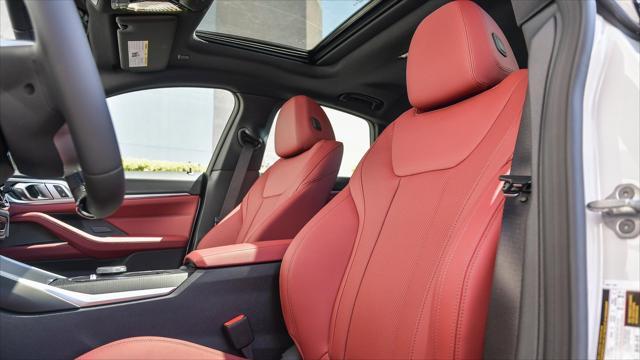 new 2025 BMW i4 Gran Coupe car, priced at $57,410