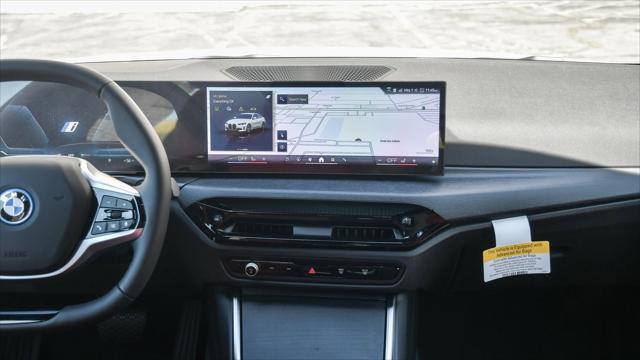 new 2025 BMW i4 Gran Coupe car, priced at $57,410