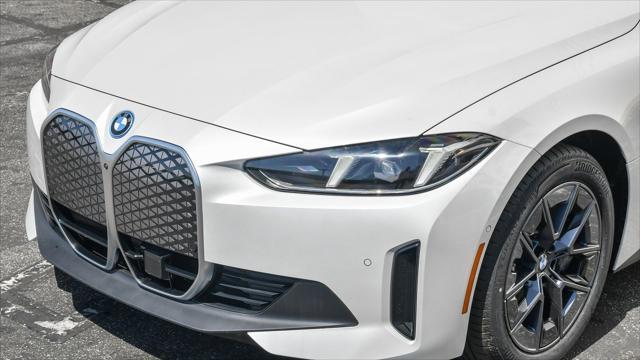 new 2025 BMW i4 Gran Coupe car, priced at $57,410