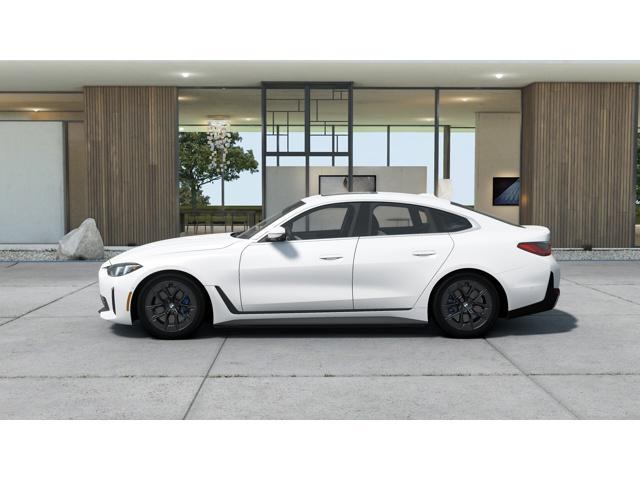 new 2025 BMW i4 Gran Coupe car, priced at $60,925