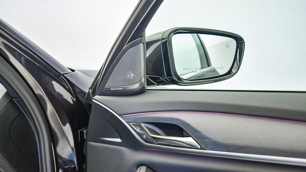 used 2023 BMW 530 car, priced at $39,299