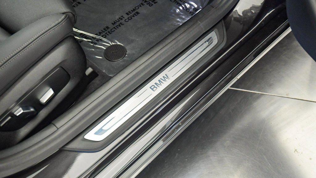used 2023 BMW 530 car, priced at $39,299