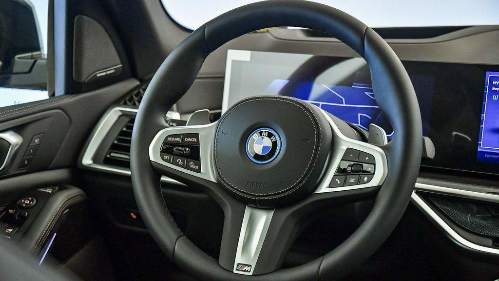 new 2026 BMW X5 PHEV car, priced at $82,425