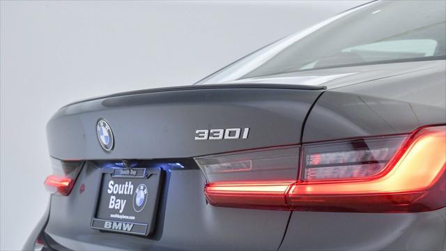 new 2025 BMW 330 car, priced at $52,775