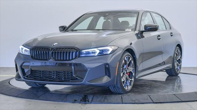 new 2025 BMW 330 car, priced at $52,775