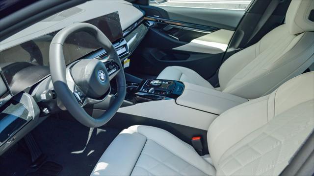 new 2024 BMW i5 car, priced at $73,830