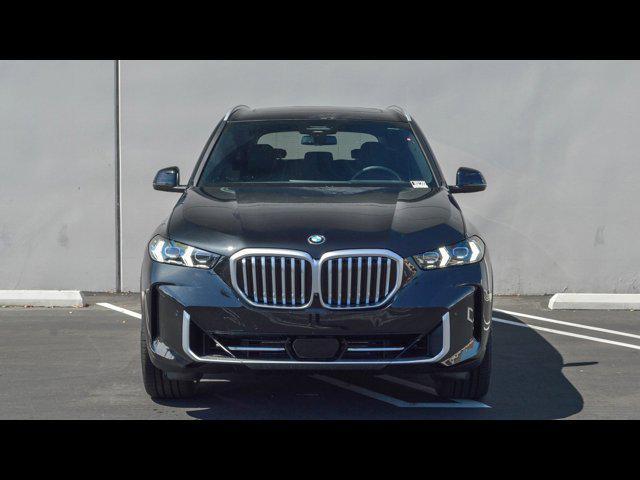 new 2025 BMW X5 car, priced at $68,375