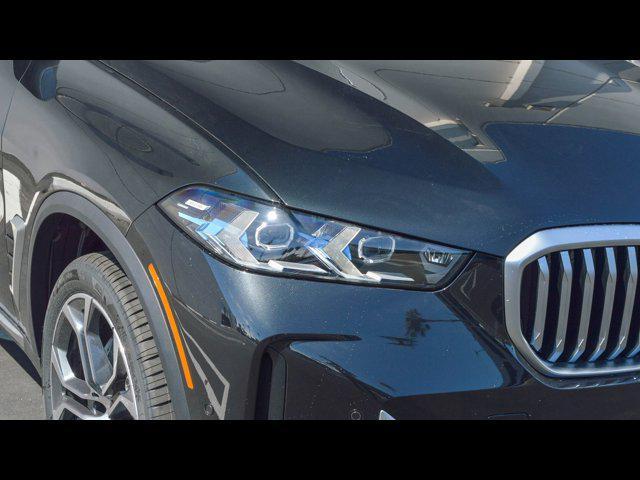 new 2025 BMW X5 car, priced at $68,375