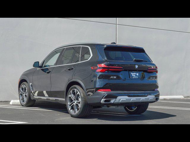 new 2025 BMW X5 car, priced at $68,375