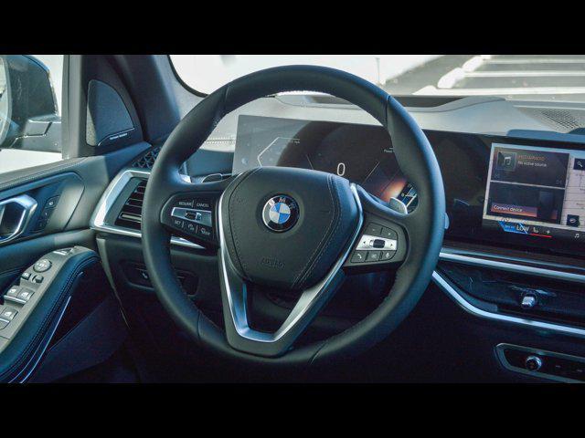 new 2025 BMW X5 car, priced at $68,375