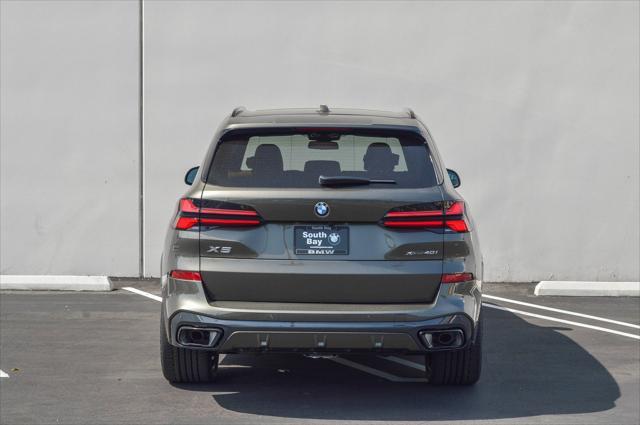 new 2025 BMW X5 car, priced at $76,245