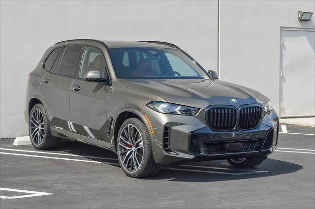 new 2025 BMW X5 car, priced at $76,245