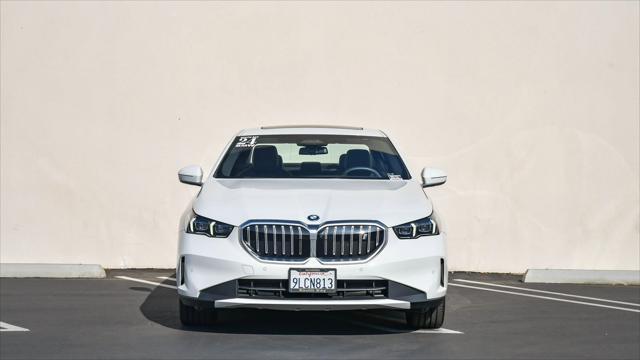 used 2024 BMW i5 car, priced at $62,746