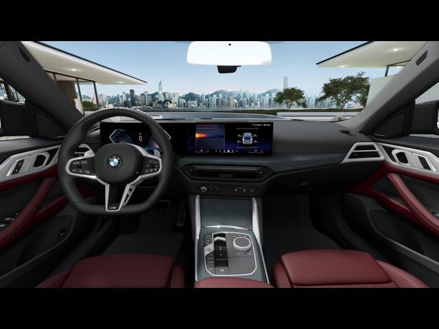 new 2025 BMW 430 Gran Coupe car, priced at $56,725