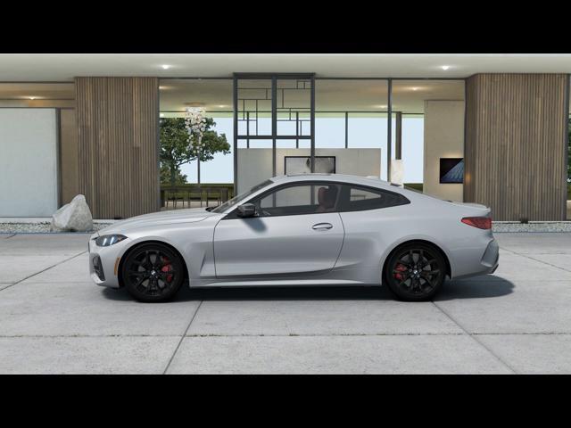 new 2025 BMW M440 car, priced at $73,510