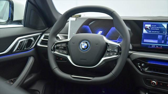new 2025 BMW i4 Gran Coupe car, priced at $55,825