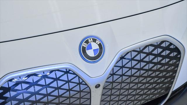 new 2025 BMW i4 Gran Coupe car, priced at $55,825