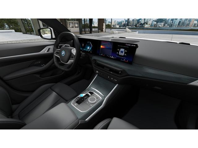 new 2025 BMW i4 Gran Coupe car, priced at $55,825