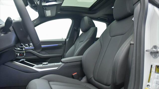 new 2025 BMW i4 Gran Coupe car, priced at $55,825