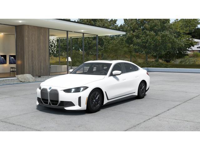 new 2025 BMW i4 Gran Coupe car, priced at $55,825