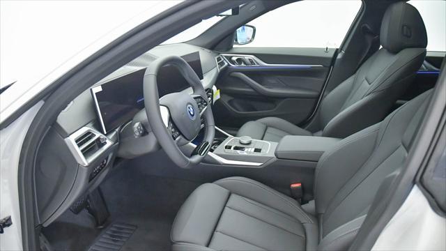 new 2025 BMW i4 Gran Coupe car, priced at $55,825
