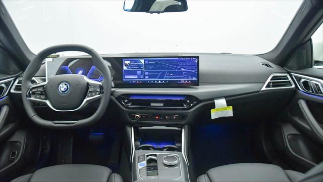 new 2025 BMW i4 Gran Coupe car, priced at $55,825