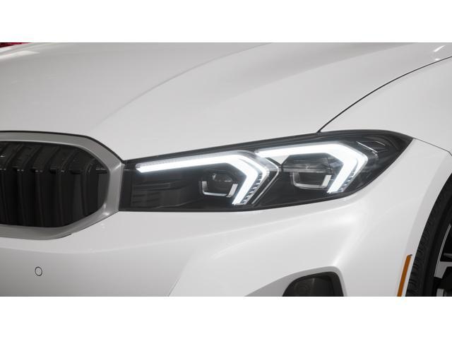 new 2025 BMW 330 car, priced at $47,024