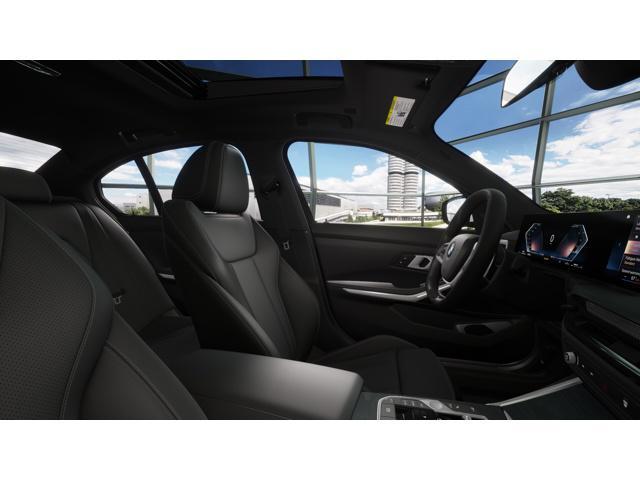 new 2025 BMW 330 car, priced at $47,024