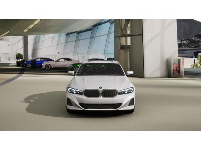 new 2025 BMW 330 car, priced at $47,024