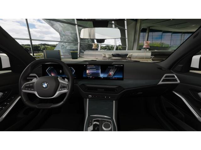 new 2025 BMW 330 car, priced at $47,024