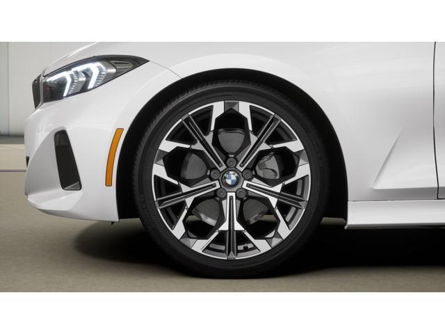 new 2025 BMW 330 car, priced at $47,024