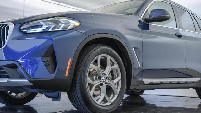 used 2023 BMW X3 car, priced at $39,999